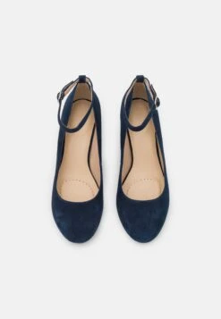 Anna Field Leather - Escarpins - Dark Blue -Magasin De Sélection De Chaussures De Mode 00aa8fd3bb7242c6998e11c91632c17a
