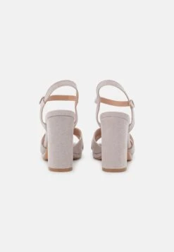 Anna Field Sandales - Light Grey 5 Anna Field Sandales - Light Grey -Magasin De Sélection De Chaussures De Mode 02006b90684a4ea69f4e8532c08a543e
