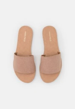 Anna Field 2 Pack - Mules - Black/Light Pink -Magasin De Sélection De Chaussures De Mode 020a79ff62bd4344adf3e7c7d7ae7bba