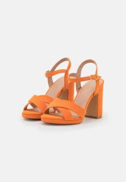 Anna Field Sandales - Orange 4 Anna Field Sandales - Orange -Magasin De Sélection De Chaussures De Mode 02a5c194f7034857a7bb395a4e443a26