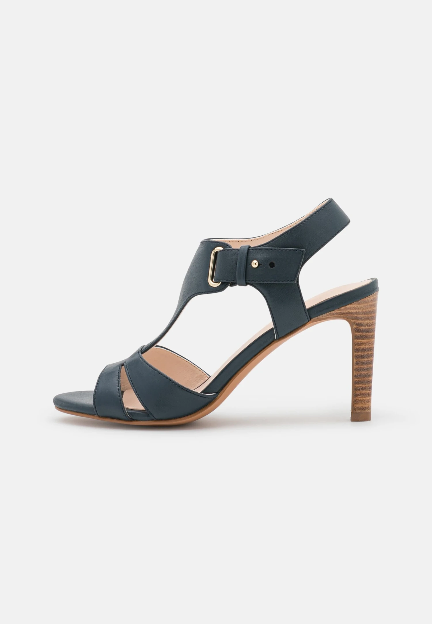 Leather - Sandales À Talons Hauts - Dark Blue Anna Field Leather - Sandales À Talons Hauts - Dark Blue -Magasin De Sélection De Chaussures De Mode 02ba9766d5d34078a8cd97733406847d scaled