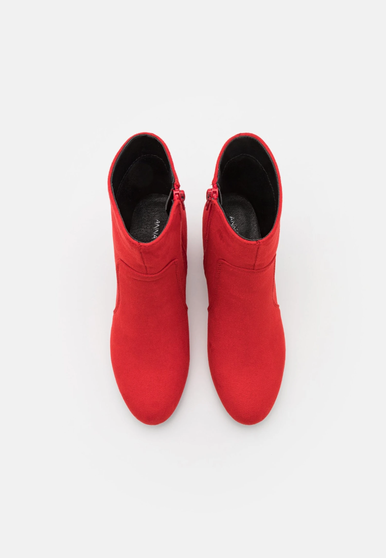 Bottines - Red Anna Field Bottines - Red -Magasin De Sélection De Chaussures De Mode 03b0520a700940ce9d68797dbe35e6a3 scaled