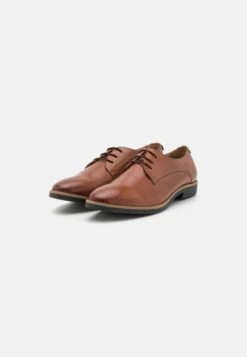 Anna Field Leather - Derbies - Cognac -Magasin De Sélection De Chaussures De Mode 0408a433be064a8e9ae44f1c937ab7b3
