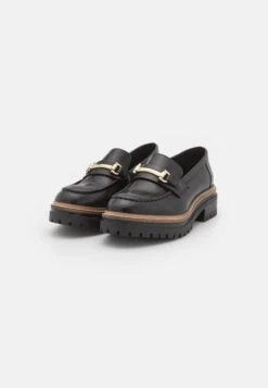 Anna Field Leather - Mocassins - Black 4 Anna Field Leather - Mocassins - Black -Magasin De Sélection De Chaussures De Mode 05d7785fe31e4abf947379108f90a0c4