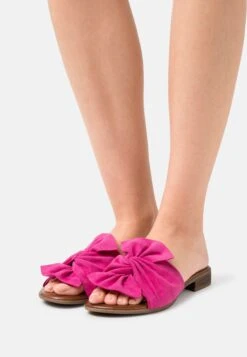 Anna Field Leather - Mules - Pink -Magasin De Sélection De Chaussures De Mode 06979fd7974e4075852acef09063e983