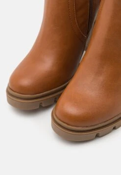 Anna Field Bottes À Talons Hauts - Cognac -Magasin De Sélection De Chaussures De Mode 078b530e6dd54a42ac52471d7f2342ac