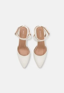 Anna Field Escarpins À Talons Hauts - White -Magasin De Sélection De Chaussures De Mode 089dbf1cbc3d4b36a16712a274070035