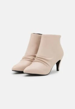 Anna Field Boots À Talons - Beige -Magasin De Sélection De Chaussures De Mode 0906c4046b4e472fb84333f91b2d53eb