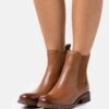 Anna Field Leather - Bottines - Cognac 2 Anna Field Leather - Bottines - Cognac -Magasin De Sélection De Chaussures De Mode 09132a67161e451d81b310049dd16ae0