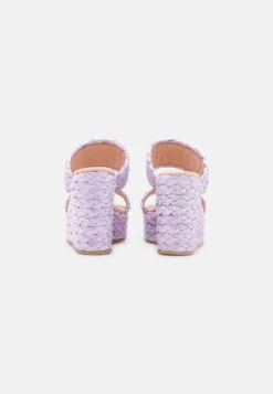 Anna Field Mules À Talons - Lilac -Magasin De Sélection De Chaussures De Mode 0a60880ad00146298e761b540466a5bc