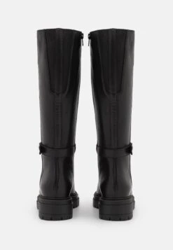 Anna Field Leather - Bottes À Plateau - Black -Magasin De Sélection De Chaussures De Mode 0b54ad537e4445988b766139c58c3c0f