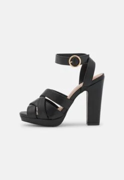 Anna Field Sandales À Talons Hauts - Black -Magasin De Sélection De Chaussures De Mode 0b83cfbd59e1472eb3d13a40d0890d58