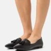 Anna Field Leather - Ballerines - Black -Magasin De Sélection De Chaussures De Mode 0b8d8619978b440ebb7bf01e0b587366