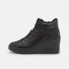 Anna Field Baskets Montantes - Black 1 Anna Field Baskets Montantes - Black -Magasin De Sélection De Chaussures De Mode 0b9008a3d8564be89bfdfe5e006abbc5