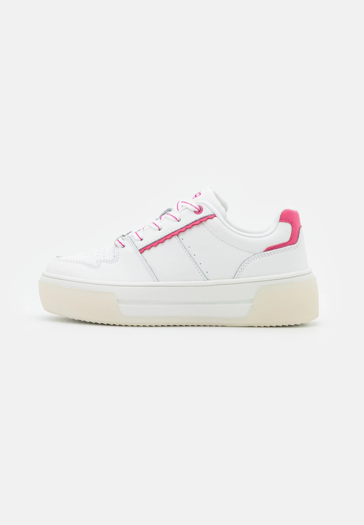Leather - Baskets Basses - White/Pink Anna Field Leather - Baskets Basses - White/Pink -Magasin De Sélection De Chaussures De Mode 0ccaae73abc64c2585a25b24163d604b scaled