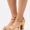 Anna Field Leather - Sandales - Gold