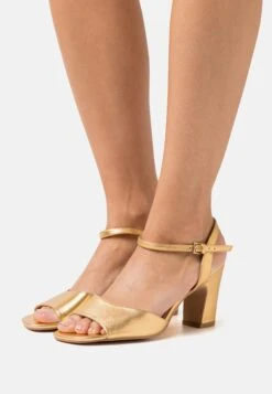 Anna Field Leather - Sandales - Gold