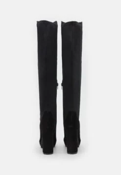 Anna Field Leather - Cuissardes - Black -Magasin De Sélection De Chaussures De Mode 0e39e8d945f848dfbce1728aa12fea98