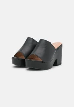 Wide Fit - Mules À Talons - Black 4 Wide Fit - Mules À Talons - Black -Magasin De Sélection De Chaussures De Mode 0ed28b0a834c4643816f85e27c9d2d14