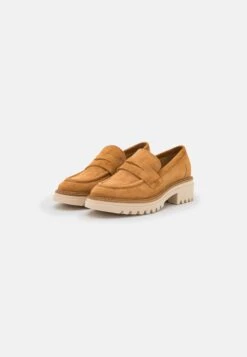 Anna Field Leather - Mocassins - Cognac -Magasin De Sélection De Chaussures De Mode 0f39de0cf26f40e9a8782c5d5b25058b