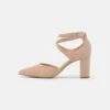Anna Field Leather - Escarpins À Talons Hauts - Beige -Magasin De Sélection De Chaussures De Mode 0f893dd6ad714cd8922a722f14478d3f