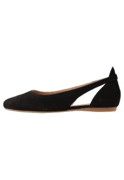 Leather - Ballerines - Black -Magasin De Sélection De Chaussures De Mode 10cade59d74b4dfb8967ee4de5ae2361