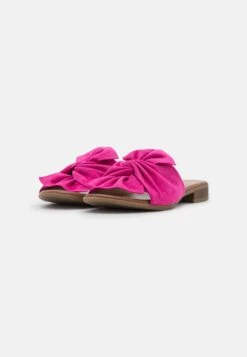 Anna Field Leather - Mules - Pink -Magasin De Sélection De Chaussures De Mode 117a96ba6e8343f18f26d7bc6bfee635