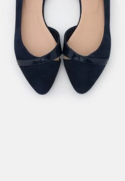 Anna Field Leather - Ballerines - Dark Blue 7 Anna Field Leather - Ballerines - Dark Blue -Magasin De Sélection De Chaussures De Mode 12734b4526ad40daaedd6b2c2c210b33