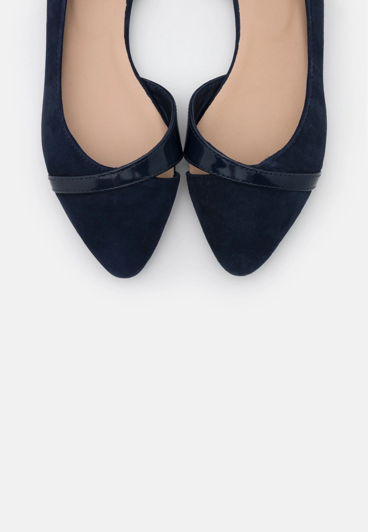 Leather - Ballerines - Dark Blue Anna Field Leather - Ballerines - Dark Blue -Magasin De Sélection De Chaussures De Mode 12734b4526ad40daaedd6b2c2c210b33 scaled