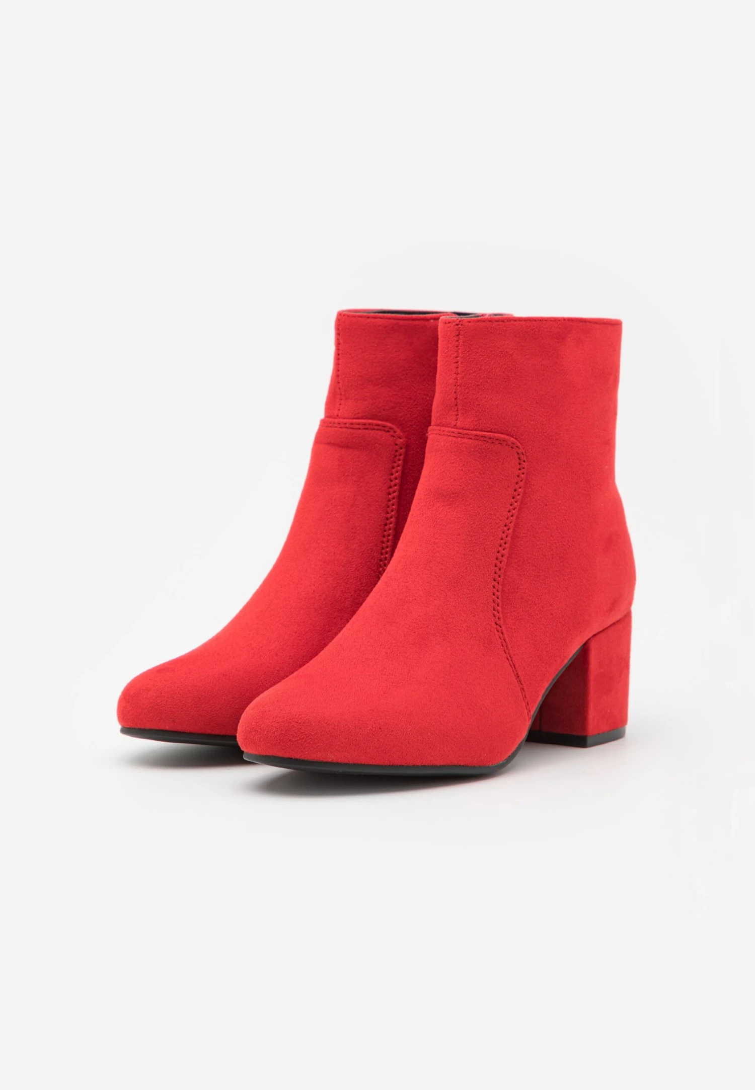 Bottines - Red Anna Field Bottines - Red -Magasin De Sélection De Chaussures De Mode 15d9248a3a6145e59487926e2773fef2 scaled