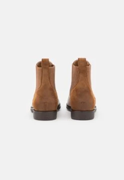 Boots À Talons - Cognac -Magasin De Sélection De Chaussures De Mode 15ecdaa50c3740a182a893e74a49226e