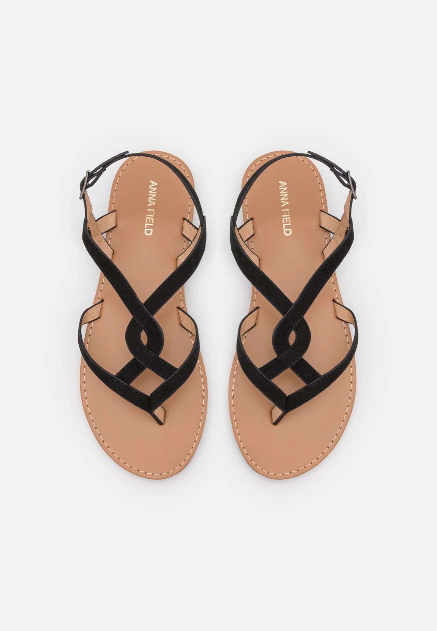 Tongs - Black Anna Field Tongs - Black -Magasin De Sélection De Chaussures De Mode 182f4734de434bae9f09b11ad5aa3854 scaled