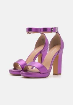 Anna Field Sandales - Lilac 4 Anna Field Sandales - Lilac -Magasin De Sélection De Chaussures De Mode 18689f534575433c910357172e9b5db5