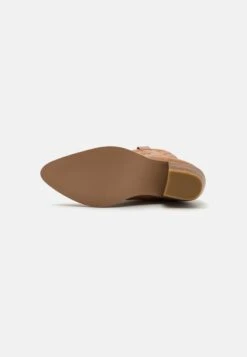 Anna Field Santiags - Cognac 6 Anna Field Santiags - Cognac -Magasin De Sélection De Chaussures De Mode 1908fe80f3474609b606d920353e73b5