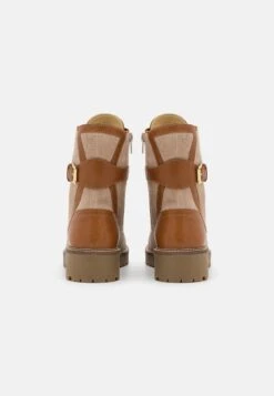 Anna Field Leather - Bottines À Lacets - Taupe -Magasin De Sélection De Chaussures De Mode 198661708c754f0aa6c9cbbbd3b76966