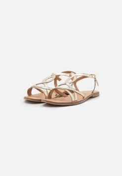 Anna Field Leather - Sandales - Gold 4 Anna Field Leather - Sandales - Gold -Magasin De Sélection De Chaussures De Mode 1bc6e93c87304b5cb3af57db6490b9f0