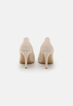 Anna Field Leather - Escarpins À Talons Hauts - 1Light Grey -Magasin De Sélection De Chaussures De Mode 1c55fc251b584c878b0935fc50032f81