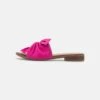 Anna Field Leather - Mules - Pink -Magasin De Sélection De Chaussures De Mode 1cccb599b45149c49fbd323bc5539f84