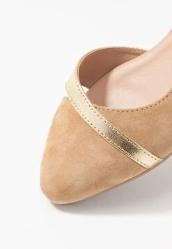 Anna Field Leather - Ballerines - Beige -Magasin De Sélection De Chaussures De Mode 1dace1a5dd7b49f48f3ab0580ca95f09