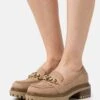 Anna Field Mocassins - Sand -Magasin De Sélection De Chaussures De Mode 1e439cf9ed3349bdb96610347ad4ddd3