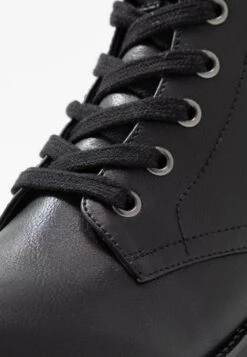 Anna Field Comfort - Bottines À Lacets - Black -Magasin De Sélection De Chaussures De Mode 1e68ced78ad444e281eac66f7b8d6ba4