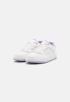 Anna Field Baskets Basses - White/Lilac -Magasin De Sélection De Chaussures De Mode 1f6adaddfa834eb7930929dc11dc83a1