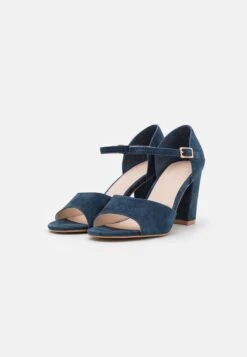 Leather - Sandales - Dark Blue 4 Leather - Sandales - Dark Blue -Magasin De Sélection De Chaussures De Mode 1f747226434c4385a614c3b1375098f4