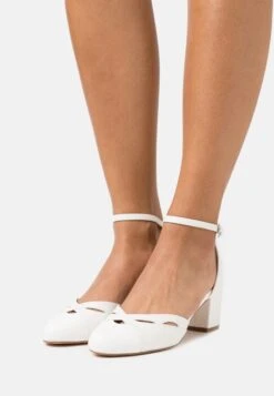 Anna Field Escarpins - White