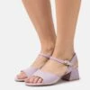 Anna Field Leather - Sandales - Lilac -Magasin De Sélection De Chaussures De Mode 1fc6b8f146bd480985cf08558e584e6a