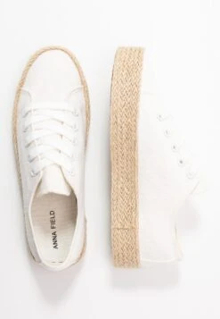 Anna Field Espadrilles - White 5 Anna Field Espadrilles - White -Magasin De Sélection De Chaussures De Mode 1ff2de9fae844bf997d4674fc2b9ecf5