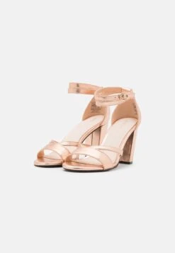 Anna Field Leather - Sandales - Rose Gold Coloured -Magasin De Sélection De Chaussures De Mode 204262744bb54e1b811ad6c2589fcc46
