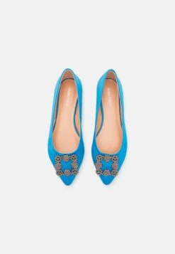 Anna Field Ballerines - Blue -Magasin De Sélection De Chaussures De Mode 205ea7b21d8c4e0e89c17d3cc364deec