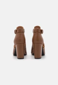 Anna Field Leather - Sandales Classiques / Spartiates - Cognac -Magasin De Sélection De Chaussures De Mode 20b0ade906954319a7ab226ae65dd4f8