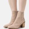 Anna Field Leather - Santiags - Beige 2 Anna Field Leather - Santiags - Beige -Magasin De Sélection De Chaussures De Mode 21266e22bf474e6e9f29e42f5ebf46bf